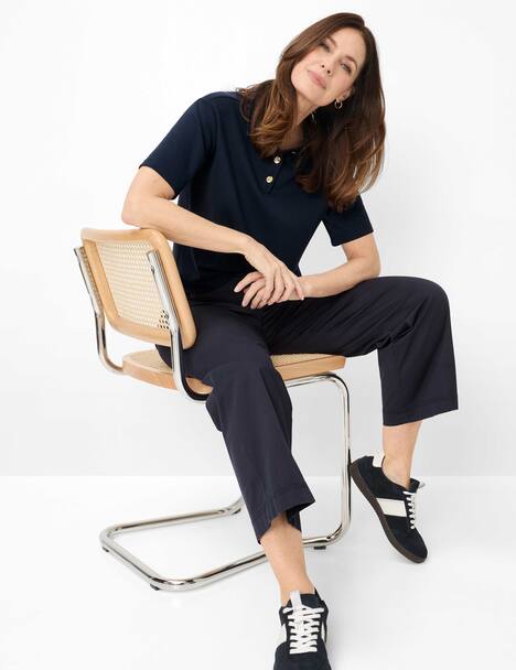 Style PEGGY CULOTTE  Hosen lang