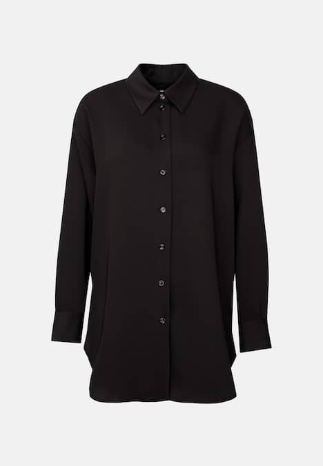 Damen Hemdbluse - Uni