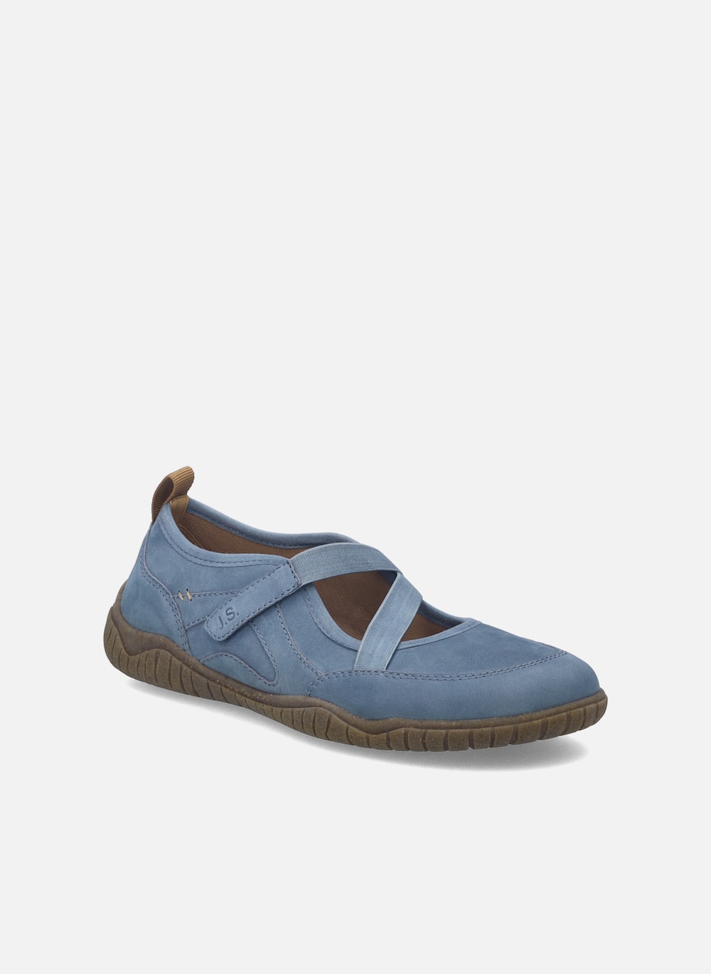 Damen Ballerina Wynona 10, slate blue