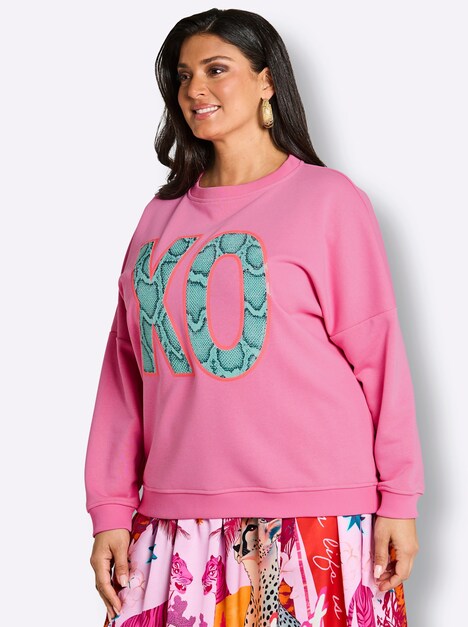 Sweatshirt Langarm