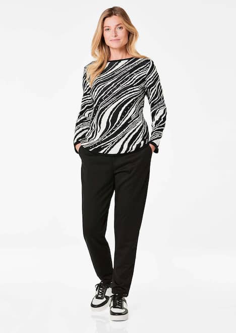 GOLDNER Tricot pullover Tricot pullover