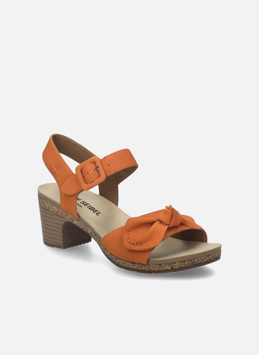 Damen Sandale Grace 11, papaya