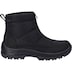 Herren Stiefelette Alaska 54, schwarz