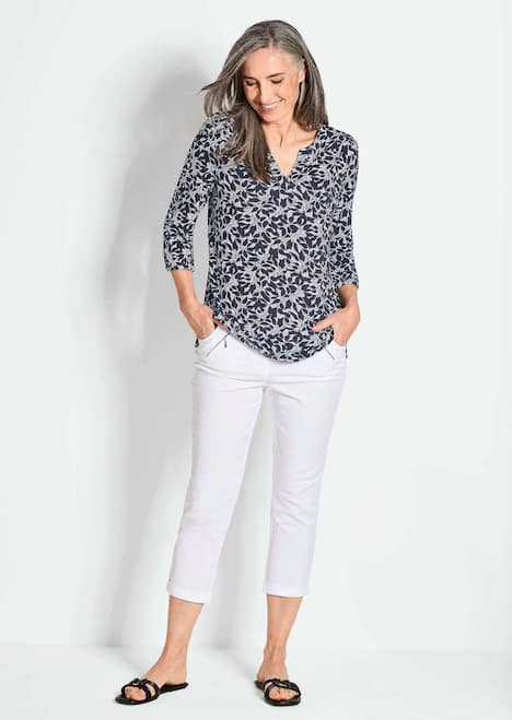 GOLDNER Jersey blouse Jersey blouse