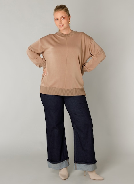 Sweatshirt Romeysa Essential