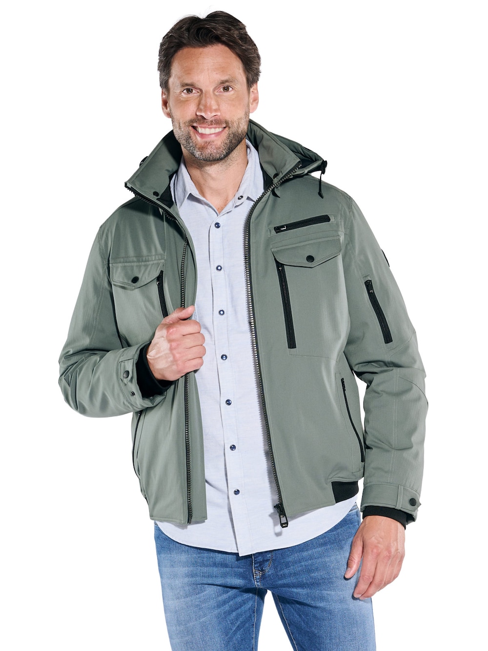 Funktionsjacke