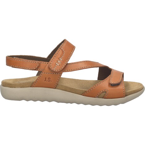 Damen Sandale Juliet 01, orange