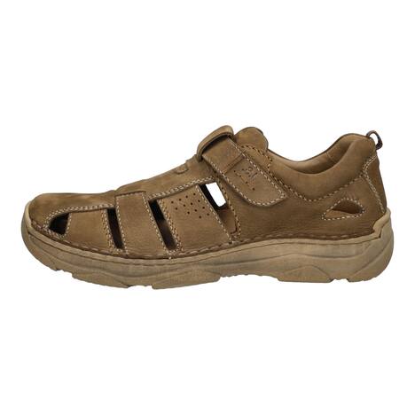 Herren Slipper Liam 04, camel