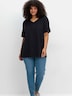 T-Shirt Kurzarm Uni