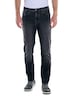 engbers Herren Hose 5-Pocket aus Cord , Anthrazit