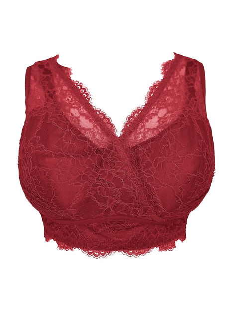 Bralette EMILIA Bralettes bügellose BHs,Spitzen-BHs