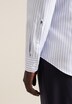 Herren Business Hemd - Streifen