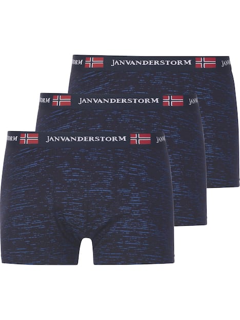 3Er Pack Retropant NORIK
