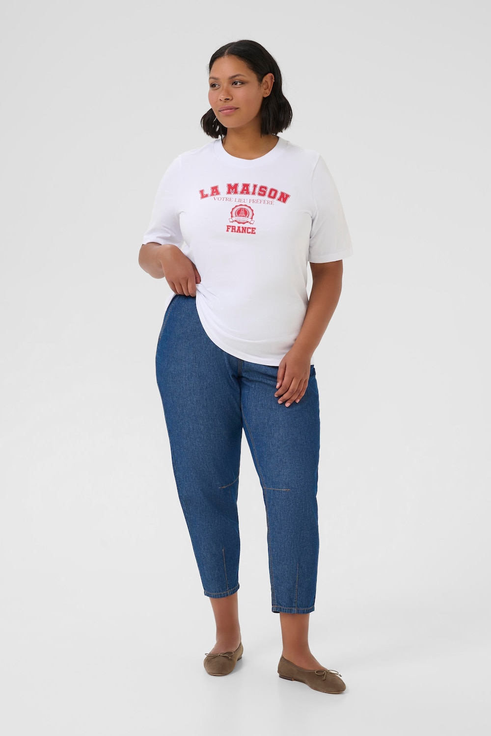 T-shirt Loose fit