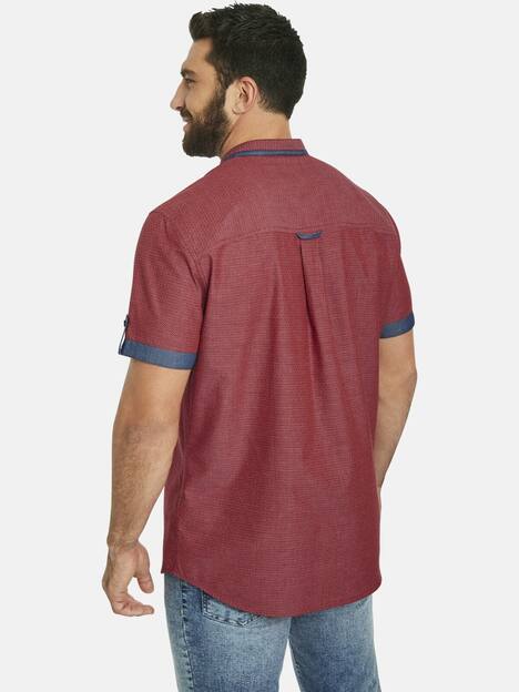 Overhemd Met Korte Mouwen LODMUND