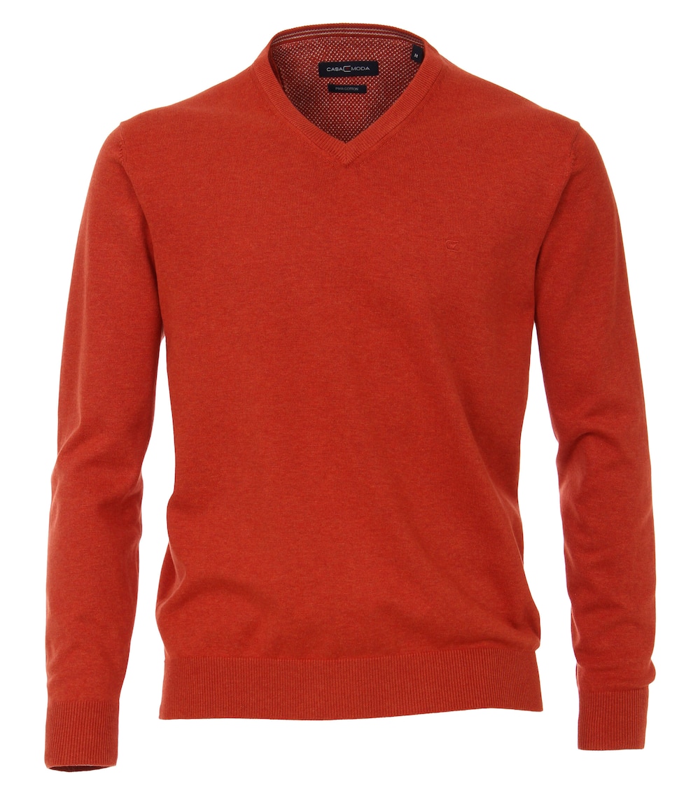 Pullover uni
