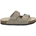 Damen Sandale Hermine 01, taupe