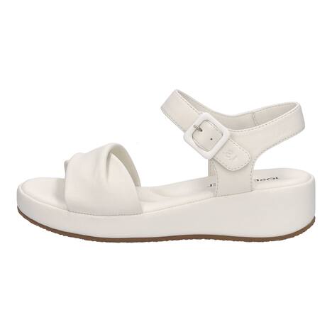 Damen Sandale Eve 02, weiss