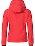 Übergangsjacke Erdbeere