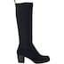 Damen Stiefel Gloria 03, schwarz