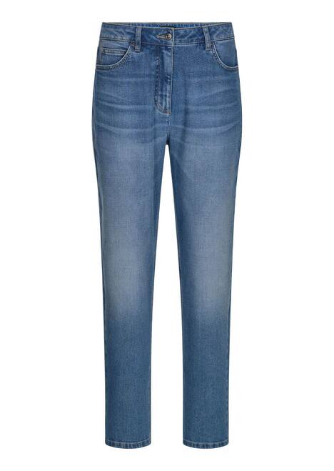 Mom jeans SARA van stretchkatoen