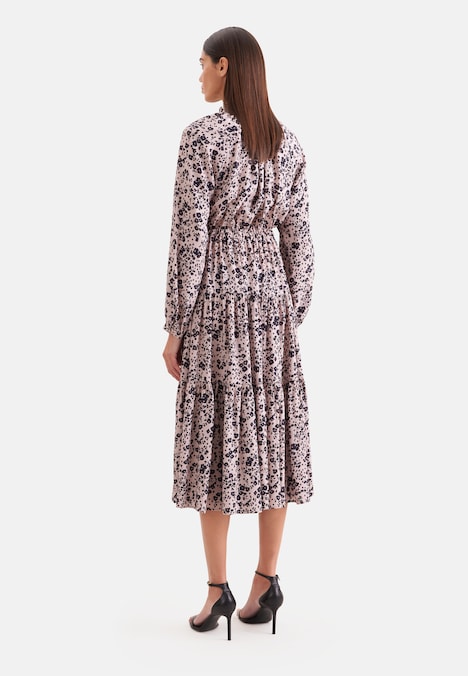 Damen Kleid - Druck