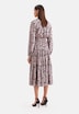 Damen Kleid - Druck
