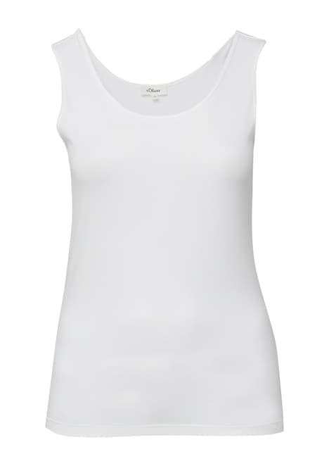 Jersey-Tanktop