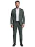 Herren Hochelastische Anzug-Hose , Khaki