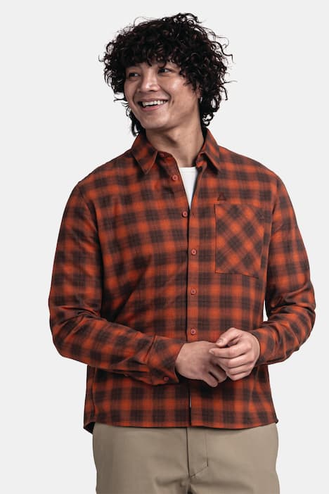 Hemden Urban Shirt Style Kleion MNS