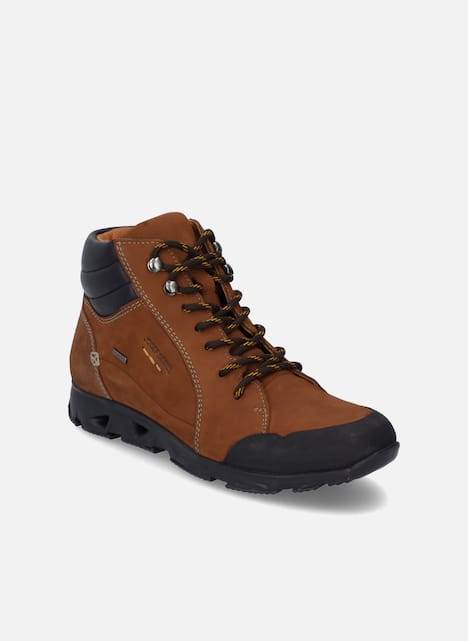 Damen Sneaker Noih 53, rost-kombi