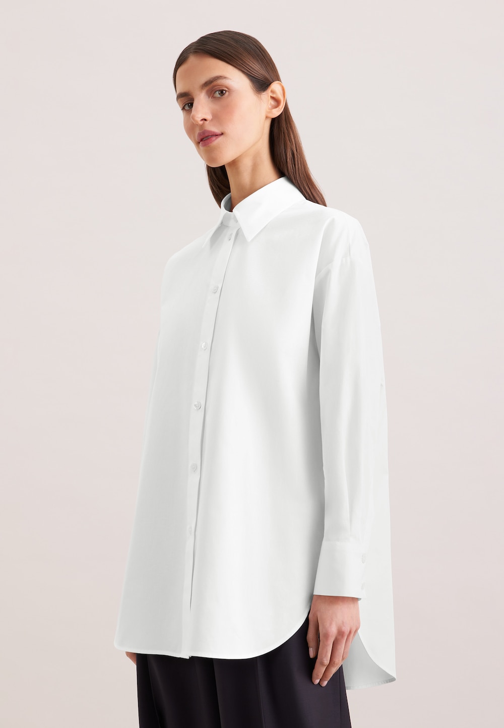 Damen Hemdbluse - Uni