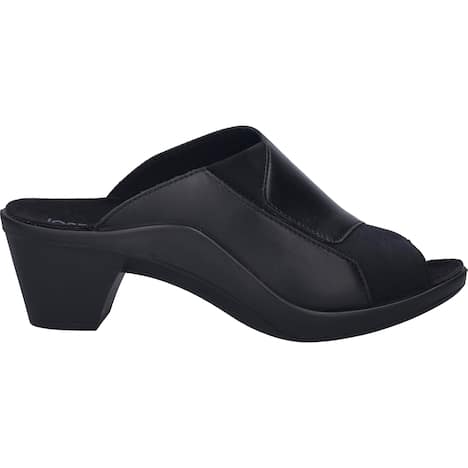 Damen Clog St.Tropez 44, schwarz