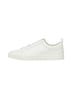 Leder-Sneaker mit Schnürung