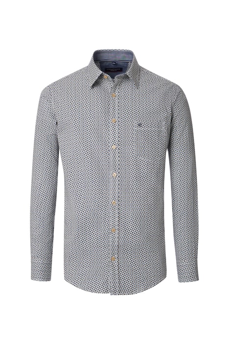 Freizeithemd Print Casual Fit