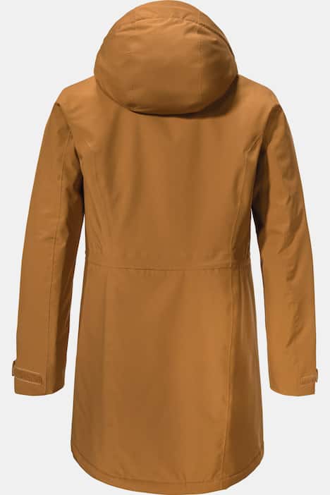 Parka Hiking Parka Style Froda WMS