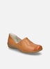 Damen Slipper Charlotte 02, orange