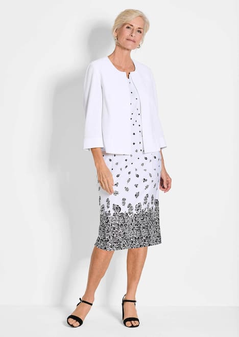 GOLDNER Korte blazer Korte blazer