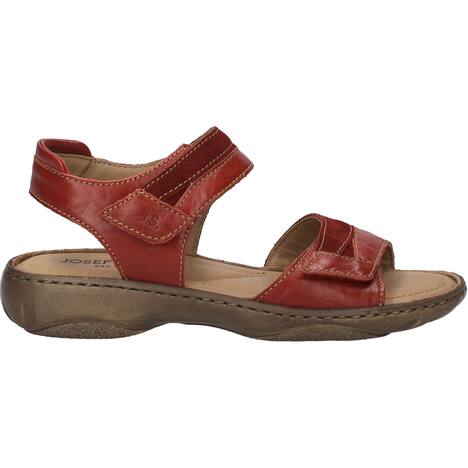 Damen Sandale Debra 19, rot