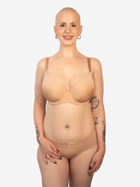 BH PURE Demi-BHs mit Schale,mit Bügel,T-Shirt-BHs