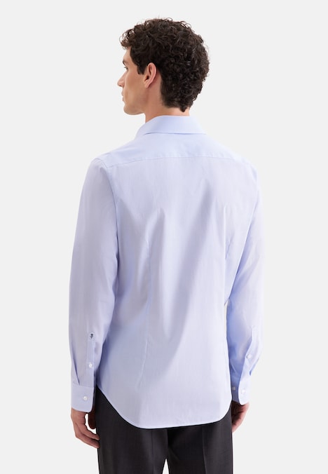 Herren Business Hemd - Druck