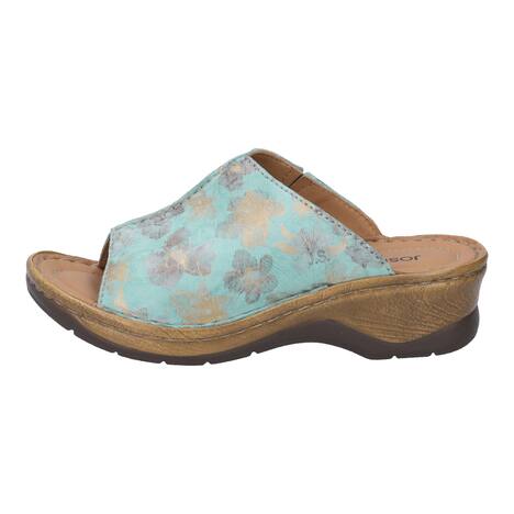 Damen Clog Catalonia 58, mint-multi