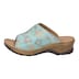 Damen Clog Catalonia 58, mint-multi