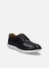 Herren Halbschuh Finley 02, schwarz