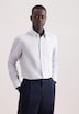 Herren Business Hemd - Karo