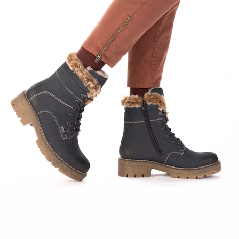 Schnürstiefel Y8140