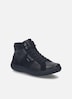 Damen Sneaker Megan 53, schwarz