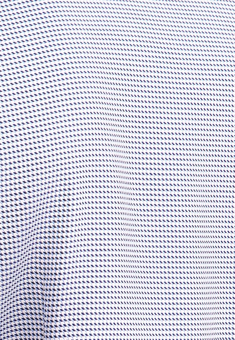 Herren Business Hemd - Pepita