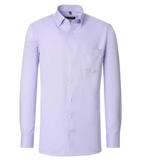 Businesshemd uni Comfort Fit