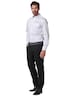 engbers Herren Anzug-Hose regular , Schwarz